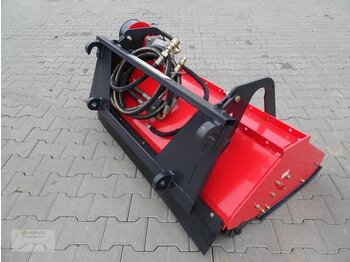 Flail mower VEMAC