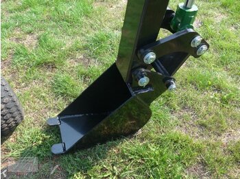 Excavator bucket VEMAC