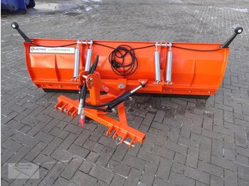 Snow plough VEMAC