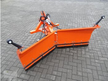 Snow plough VEMAC