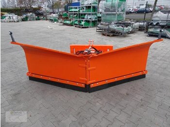 Snow plough VEMAC