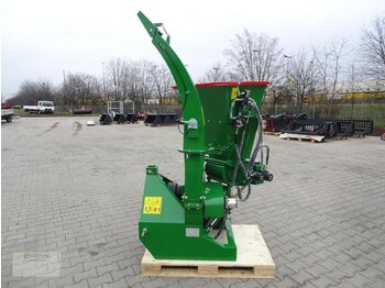 Wood chipper VEMAC