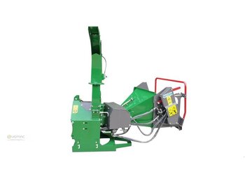 New Wood chipper Vemac WOD23H Holzhäcksler Hydrauliköltank Häcksler Schredder NEU: picture 4