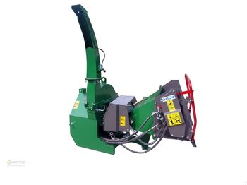 Wood chipper VEMAC