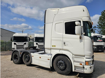 Tractor unit Scania R450 topline: picture 2