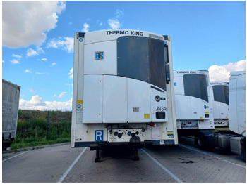 Refrigerator semi-trailer KRONE SDR