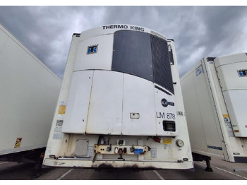 Refrigerator semi-trailer SCHMITZ SKO