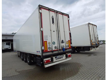 Refrigerator semi-trailer 2018 Schmitz Cargobull SKO Double Deck FP 60 ThermoKing SLXi 300 Lifting Axle: picture 4