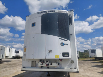 Refrigerator semi-trailer SCHMITZ SKO