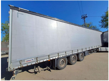 Curtainsider semi-trailer 2019 Schmitz Cargobull SCS24/L: picture 2