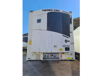 Refrigerator semi-trailer 2019 Schmitz Cargobull SKO 24/L - FP 60 ThermoKing SLXi300 36PB: picture 1