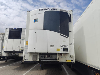 Refrigerator semi-trailer SCHMITZ SKO