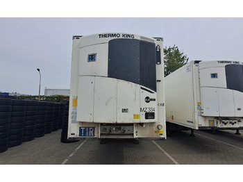Refrigerator semi-trailer SCHMITZ SKO