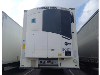 Refrigerator semi-trailer SCHMITZ SKO
