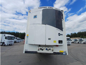 Refrigerator semi-trailer KRONE SDR