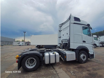 Tractor unit 2023 Mercedes-Benz Actros 5 1845 BigSpace: picture 5