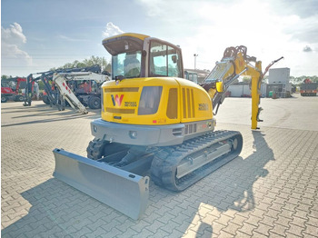 Wheel excavator WACKER NEUSON ET90: picture 3 Wheel excavator WACKER NEUSON ET90: picture 3
