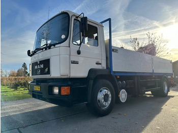 Crane truck MAN 19.272