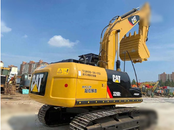 Crawler excavator CATERPILLAR 320D2