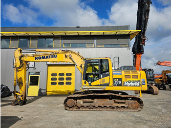 Crawler excavator KOMATSU