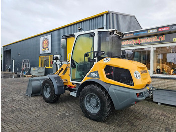 Wheel loader Liebherr L504C * NEW *: picture 3