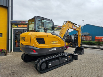 New Mini excavator XCMG XE60GA: picture 4