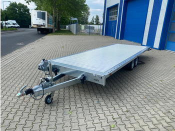 Autotransporter trailer Martz Anhänger GT-Plateu 600/2 3,5T Autotransporter *2698KG NUTZLAST*SOFORT!*: picture 4