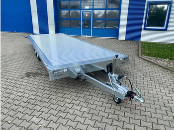 Autotransporter trailer Martz Anhänger GT-Plateu 600/2 3,5T Autotransporter *2698KG NUTZLAST*SOFORT!*: picture 3