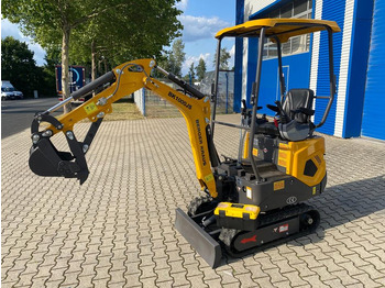 Mini excavator BERGER KRAUS