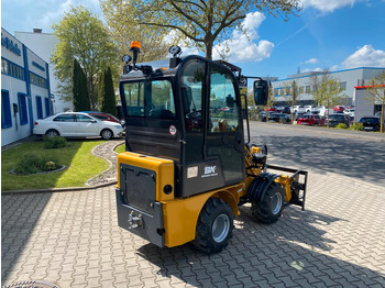 Compact loader Radlader / Hoflader BK906 mit Kabine *INKL.19% MWST*PERKINS*BERGER KRAUS*GABELPAKET*CE*EURO*: picture 4