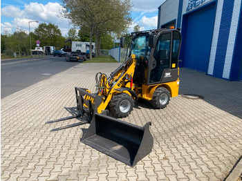Compact loader Radlader / Hoflader BK906 mit Kabine *INKL.19% MWST*PERKINS*BERGER KRAUS*GABELPAKET*CE*EURO*: picture 2