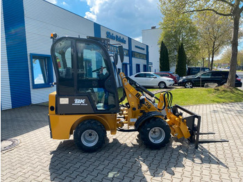 Compact loader Radlader / Hoflader BK906 mit Kabine *INKL.19% MWST*PERKINS*BERGER KRAUS*GABELPAKET*CE*EURO*: picture 5