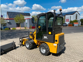 Compact loader Radlader / Hoflader BK906 mit Kabine *INKL.19% MWST*PERKINS*BERGER KRAUS*GABELPAKET*CE*EURO*: picture 3