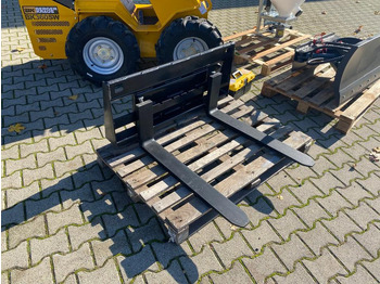 Compact loader Radlader/Mini-Radlader BK360SW inkl. Winter-Komplettpaket *INKL.19% MWST*BERGER KRAUS*B&S MOTOR*SOFORT!*: picture 4