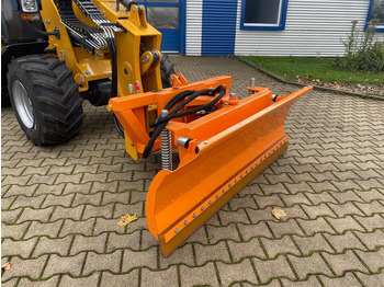 Snow plough