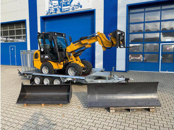 Compact loader KUBOTA