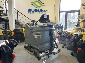 Scrubber dryer KÄRCHER B 140 R Bp + R 90: picture 5