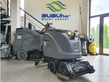 Scrubber dryer KÄRCHER B60 W + R55: picture 2