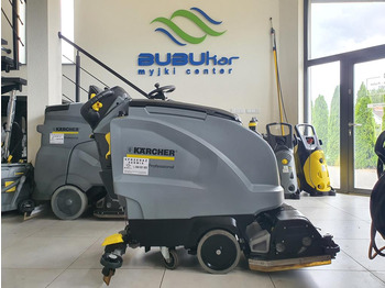 Scrubber dryer KÄRCHER B60 W + R55: picture 3