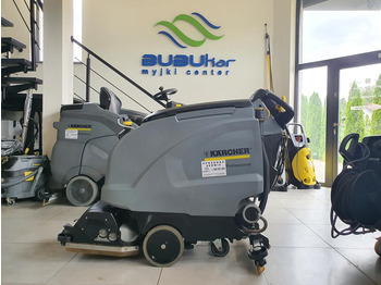 Scrubber dryer KÄRCHER B60 W + R55: picture 4