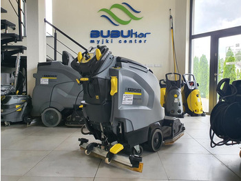 Scrubber dryer KÄRCHER B60 W + R55: picture 5