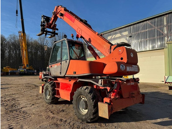Manitou MRT 2150 M  leasing Manitou MRT 2150 M: picture 4