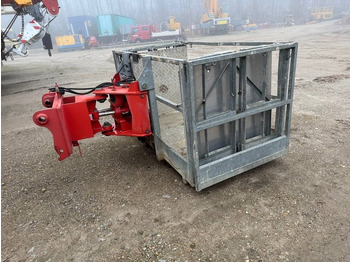 Manitou MRT 2150 M  leasing Manitou MRT 2150 M: picture 5