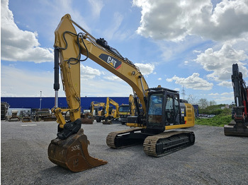 Crawler excavator CATERPILLAR 320EL