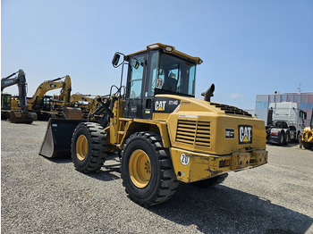 Wheel loader CATERPILLAR IT14G: picture 2