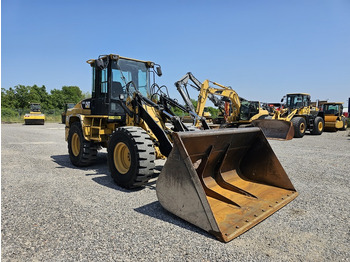 Wheel loader CATERPILLAR IT14G: picture 5