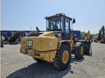 Wheel loader CATERPILLAR IT14G: picture 3