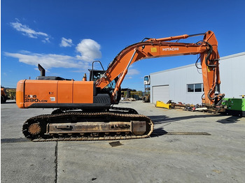 Crawler excavator HITACHI ZX290LCN-5B: picture 4