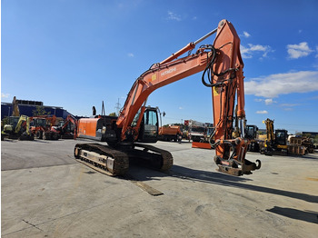 Crawler excavator HITACHI ZX290LCN-5B: picture 5