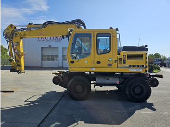 Wheel excavator LIEBHERR A 900